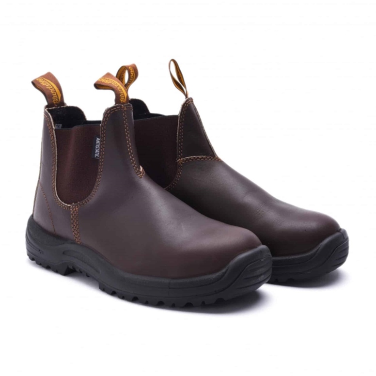 נעל בלנסטון גברים 122 חום כהה מידה 39 (6) BLUNDSTONE