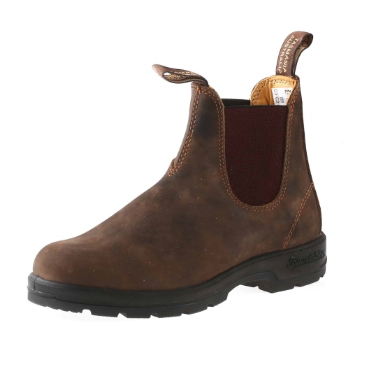 נעל בלנסטון 585 נשים חום רסטיק מידה 36 (3.5) BLUNDSTONE