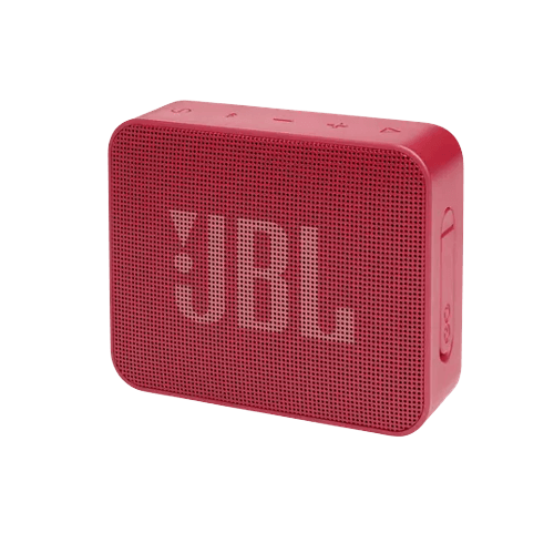 JBL GO ESSENTIAL רמקול אדום