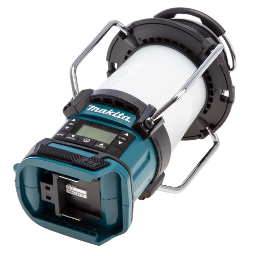 רדיו\פנס 18V גוף בלבד מקיטה MAKITA