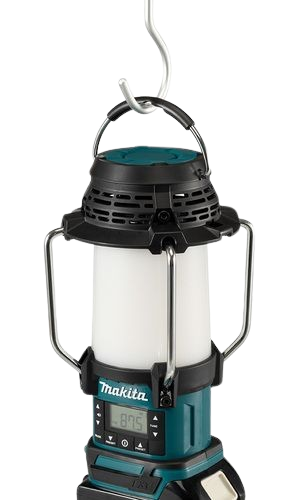 רדיו\פנס 18V גוף בלבד מקיטה MAKITA