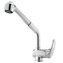 ברז נשלף 2207A VALLE כרום AQUILA