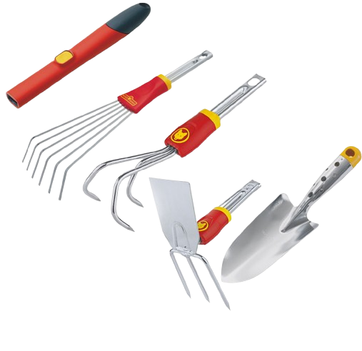 סט כלים מיני וולף גארדן - Wolf Garten