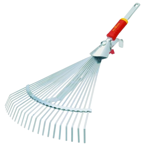 מגרפת עלים מתכוונת UC-M וולף גארדן - Wolf Garten