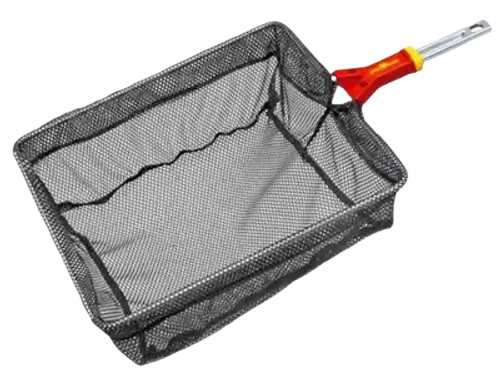 רשת לבריכת נוי וולף גארדן - Wolf Garten