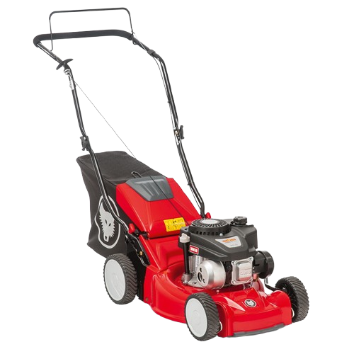 מכסחת דשא מוטורית דחיפה וולף גארדן - Wolf Garten