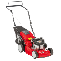 מכסחת דשא מוטורית דחיפה וולף גארדן - Wolf Garten