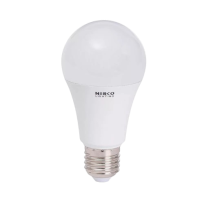 נורת לד A67 ליבון 23W הברגה E27 אור טבעי 4000K