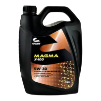 שמן מנוע 4 ליטר CYCLON MAGMA X-200 5W30