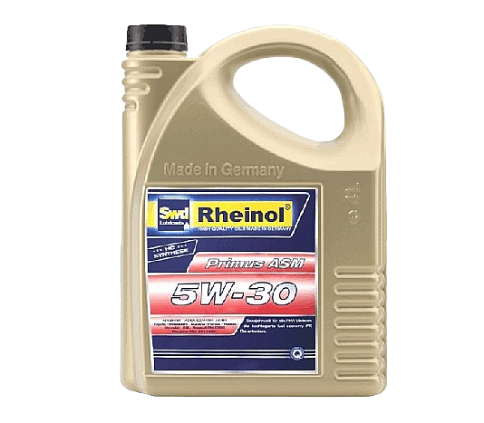 שמן מנוע 5 ליטר RHEINOL SLX SWD 5W-30