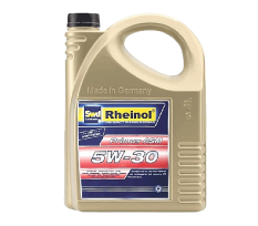 שמן מנוע 5 ליטר RHEINOL SLX SWD 5W-30