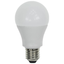 נורת לד 60A ליבון E27- 10W אור טבעי 4000K