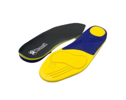 ריפודית מידה 44 REDBACK INSOLE FLEXIBLE PRO YELLOW/BLUE