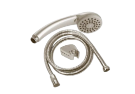 מערכת רחצה מטר פלוס ניקל ספאדיני