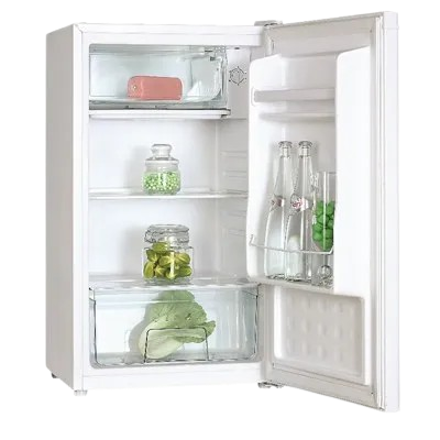 מקרר משרדי לבן EF-138 זק"ש 90 ‏ליטר