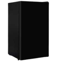 מקרר משרדי שחור EF-138B