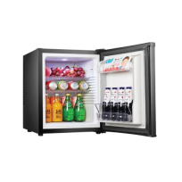 מקרר משרדי 40 ליטר יונדאי שחור