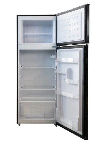 מקרר 218 ליטר DEFORST שחור HYUNDAI