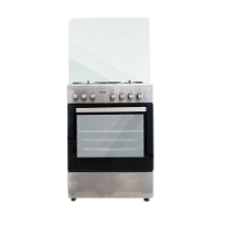 תנור משולב יונדאי נירוסטה HYUNDAI‎