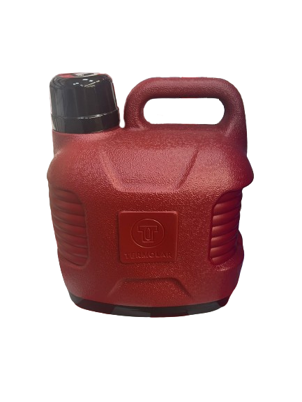 צידנית קומבו אדומה 5 ליטר