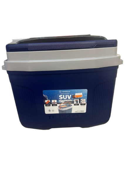 צידנית קומבו כחולה 20 ליטר