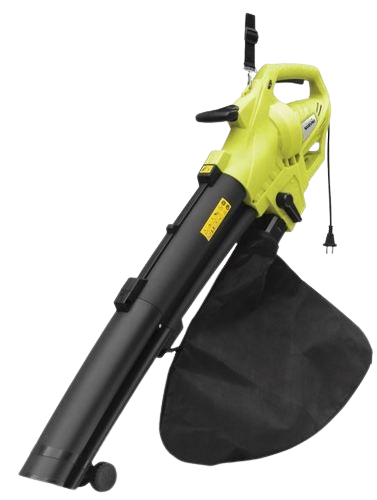 מפוח עלים חשמלי 3000W