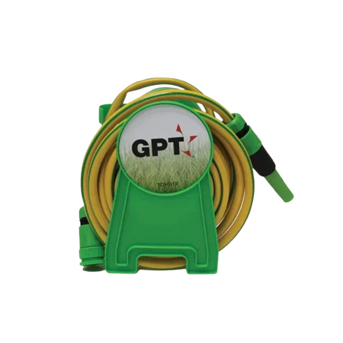 גלגלת השקיה צינור 10 מטר עם אביזרים GPT