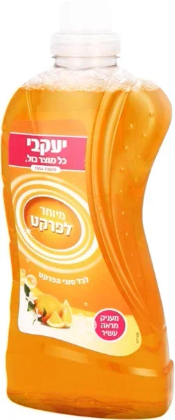 הפי לרצפות פרקט 1.25 ליטר