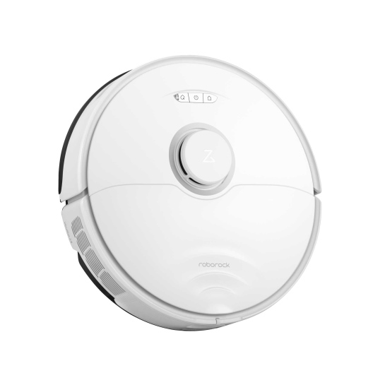 שואב אבק רובוטי לבן ROBOROCK S8 PRO ULTRA