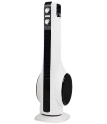 מאוורר מגדל 100W לבן דגם EL-3700 אלקטרו חנן