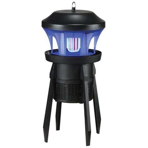 קטלן יתושים שואב מעופפים 7W דגם EL-1007 אלקטרו חנן