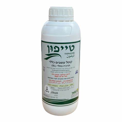 טייפון 1 ליטר