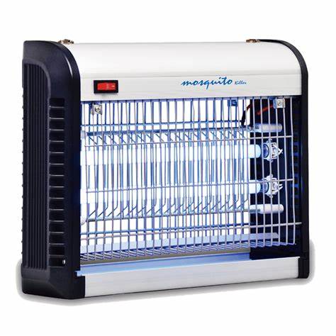 קטלן יתושים ביתי 2X8W דגם EL-1009 אלקטרו חנן