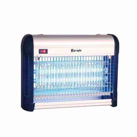 קטלן יתושים ביתי 2X8W דגם EL-1008 אלקטרו חנן