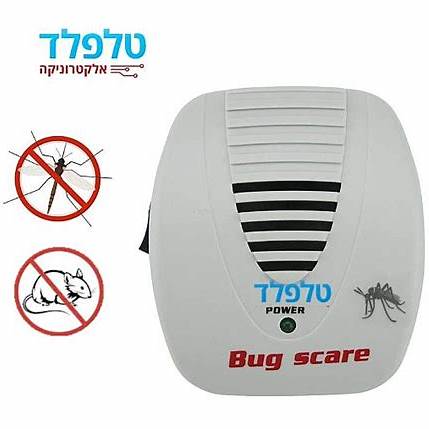 דוחה יתושים אלקטרוני אלקטרו חנן