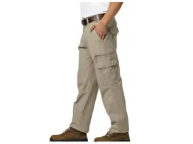 מכנסי נבאדה 100% כותנה קנבס