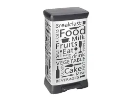 פח פדל 50 דקו כתר KETER