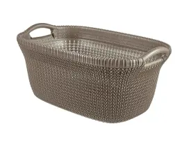 סל כביסה 40 ליטר - כתר KETER