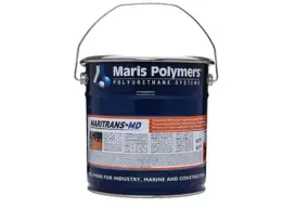 מריטרנס מיוחד שקוף עבה MARIS POLYMERS