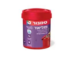 פוליאור משי עב מים טמבור TAMBUR