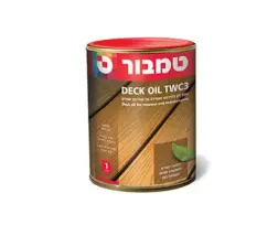 ורנית שמן לדקים טבעי לא לגיוון טמבור TAMBUR
