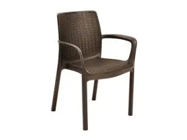 כסא כתר באלי 3 ראטן KETER