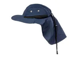 כובע סהרה חדש WORKER