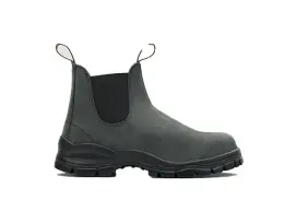 נעל בלנסטון LUG-BOOT 2238 גברים שחור ראסטיק BLUNDSTONE