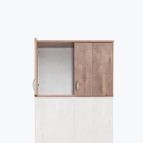 ארון עליון 702E צבע לבן יראון