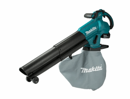 מפוח/שואב עלים 4.2מ"ק/דקה DUB187Z BL 18V (גוף) מקיטה MAKITA