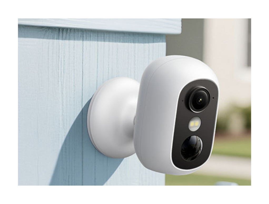 ערכת מצלמות FHD לאבטחת חוץ חכמה eufy Security Cam C35 2+1 kit