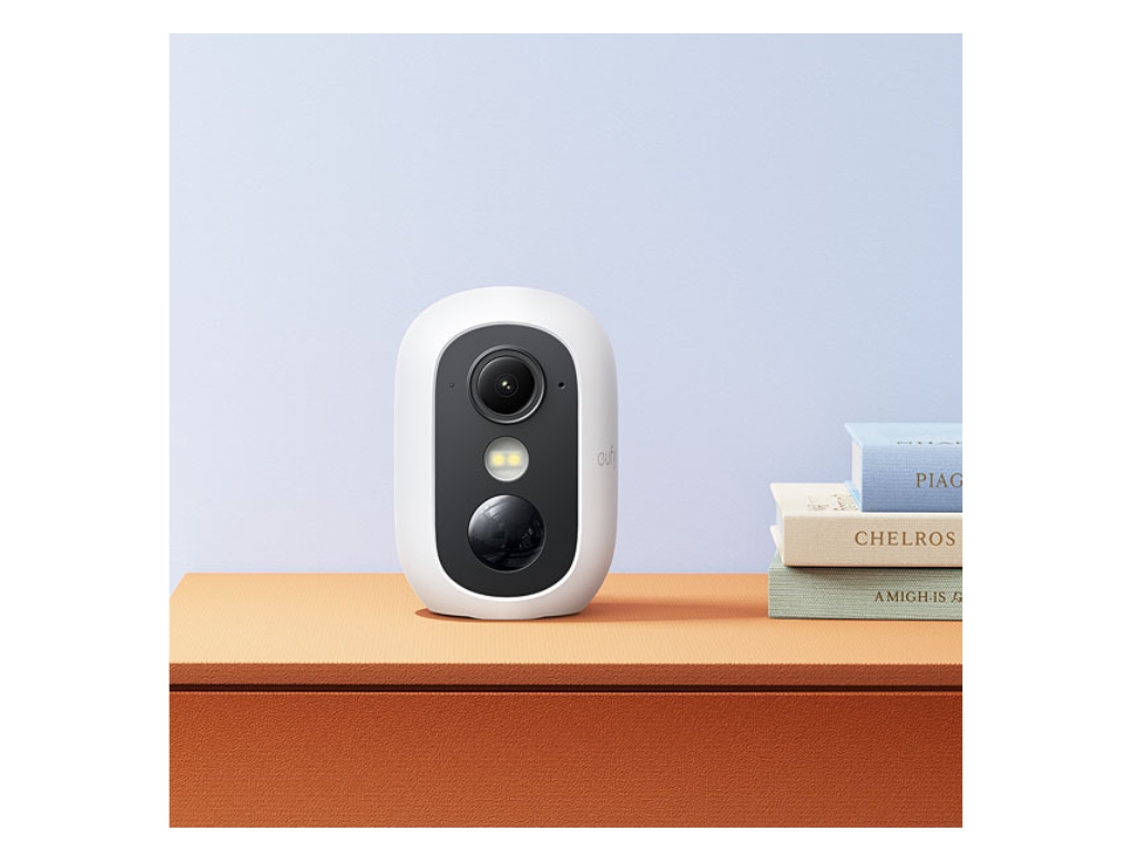 ערכת מצלמות FHD לאבטחת חוץ חכמה eufy Security Cam C35 2+1 kit