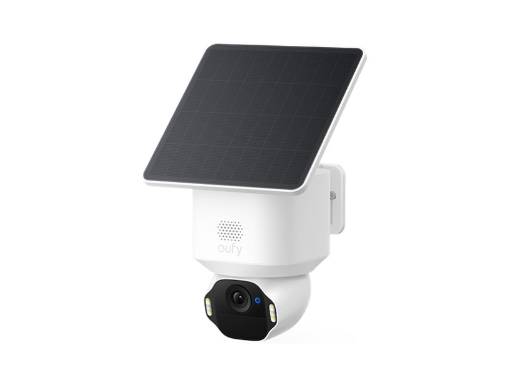 ערכת מצלמות לאבטחת חוץ חכמה eufy SoloCam E42 2+1 kit 4K