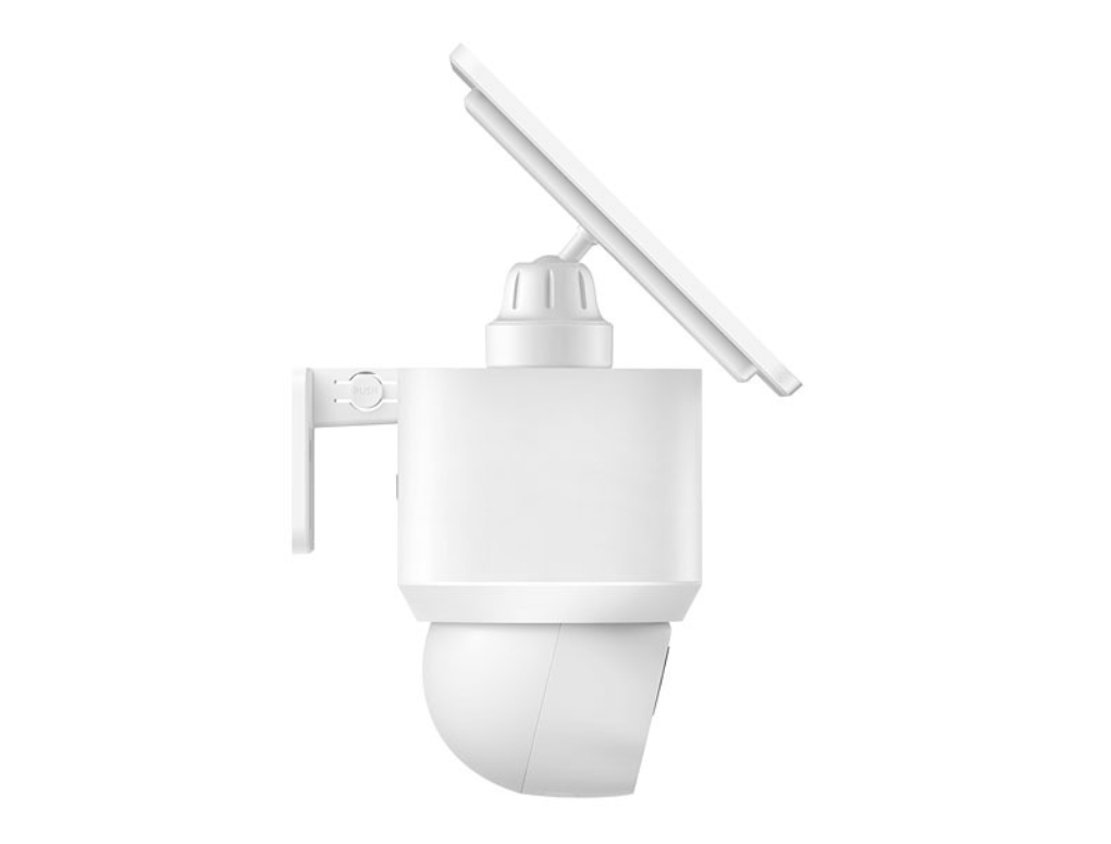 ערכת מצלמות לאבטחת חוץ חכמה eufy SoloCam E42 2+1 kit 4K